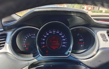 KIA cee'd III, 2015 год, 1 250 000 рублей, 9 фотография