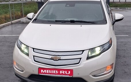 Chevrolet Volt I, 2012 год, 1 040 000 рублей, 1 фотография