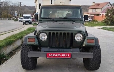 Jeep Wrangler, 1996 год, 1 150 000 рублей, 1 фотография