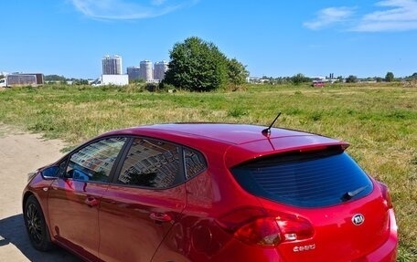 KIA cee'd III, 2015 год, 1 250 000 рублей, 7 фотография