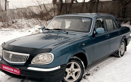 ГАЗ 31105 «Волга», 2004 год, 170 000 рублей, 1 фотография