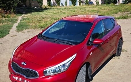 KIA cee'd III, 2015 год, 1 250 000 рублей, 6 фотография