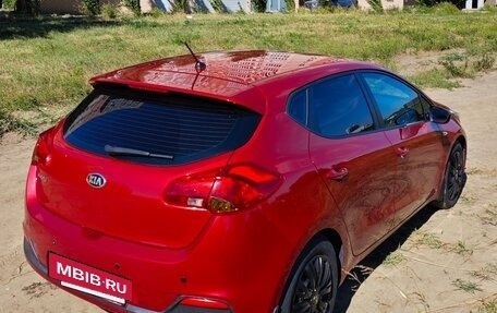 KIA cee'd III, 2015 год, 1 250 000 рублей, 5 фотография