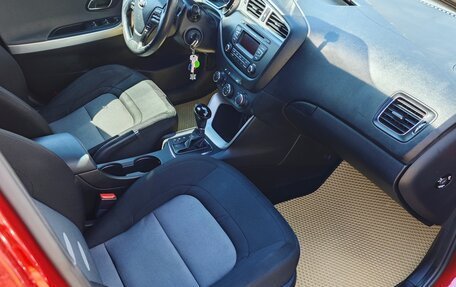 KIA cee'd III, 2015 год, 1 250 000 рублей, 11 фотография