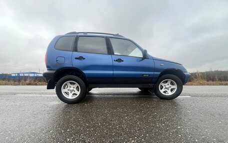 Chevrolet Niva I рестайлинг, 2006 год, 330 000 рублей, 4 фотография