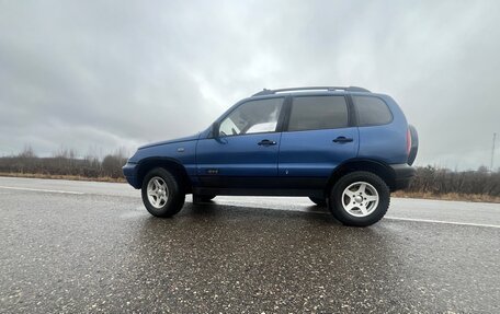 Chevrolet Niva I рестайлинг, 2006 год, 330 000 рублей, 3 фотография