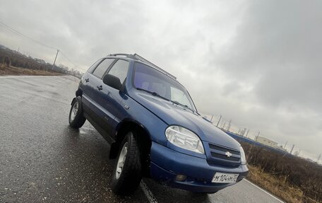 Chevrolet Niva I рестайлинг, 2006 год, 330 000 рублей, 8 фотография