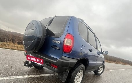 Chevrolet Niva I рестайлинг, 2006 год, 330 000 рублей, 7 фотография