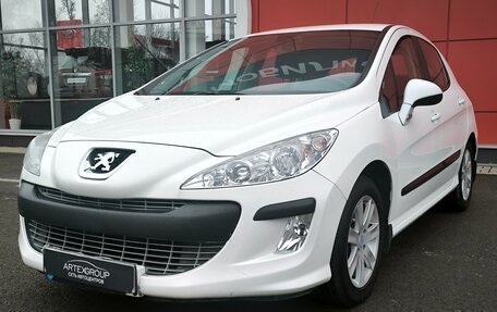 Peugeot 308 II, 2010 год, 650 000 рублей, 1 фотография