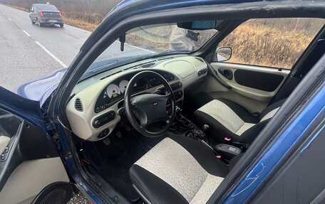 Chevrolet Niva I рестайлинг, 2006 год, 330 000 рублей, 15 фотография