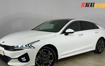 KIA K5, 2020 год, 2 440 000 рублей, 1 фотография