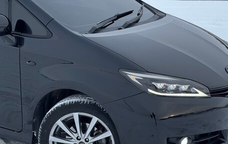 Toyota Wish II, 2011 год, 1 400 000 рублей, 7 фотография