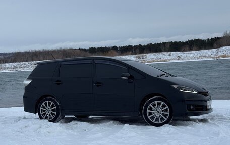 Toyota Wish II, 2011 год, 1 400 000 рублей, 15 фотография