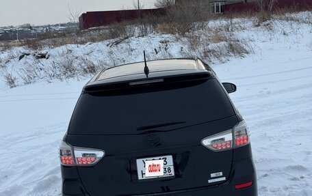 Toyota Wish II, 2011 год, 1 400 000 рублей, 11 фотография