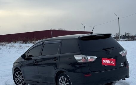 Toyota Wish II, 2011 год, 1 400 000 рублей, 10 фотография