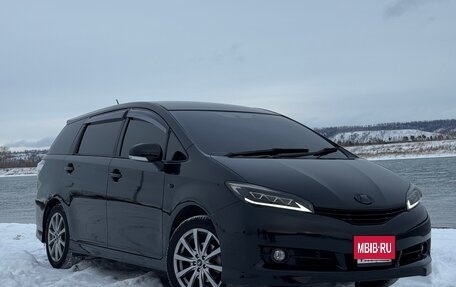 Toyota Wish II, 2011 год, 1 400 000 рублей, 16 фотография