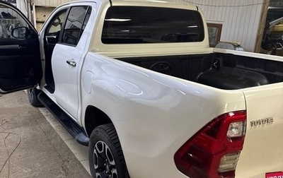 Toyota Hilux VIII, 2021 год, 4 500 000 рублей, 1 фотография