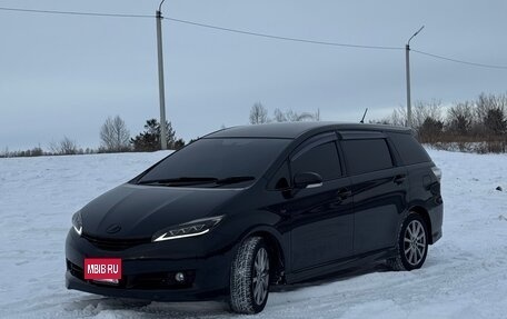 Toyota Wish II, 2011 год, 1 400 000 рублей, 8 фотография