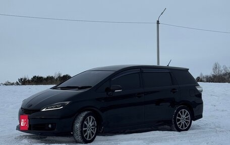 Toyota Wish II, 2011 год, 1 400 000 рублей, 9 фотография