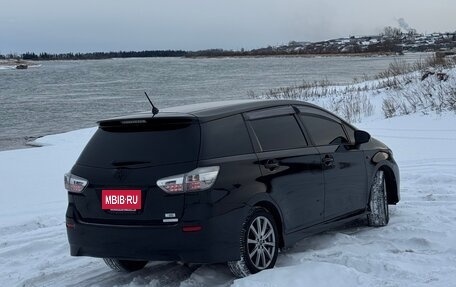 Toyota Wish II, 2011 год, 1 400 000 рублей, 13 фотография
