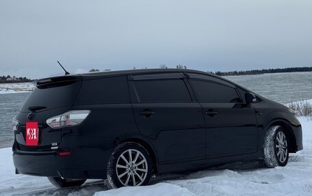 Toyota Wish II, 2011 год, 1 400 000 рублей, 14 фотография