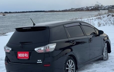 Toyota Wish II, 2011 год, 1 400 000 рублей, 12 фотография