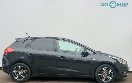 KIA cee'd III, 2014 год, 1 189 000 рублей, 4 фотография