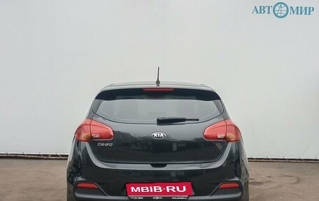 KIA cee'd III, 2014 год, 1 189 000 рублей, 6 фотография