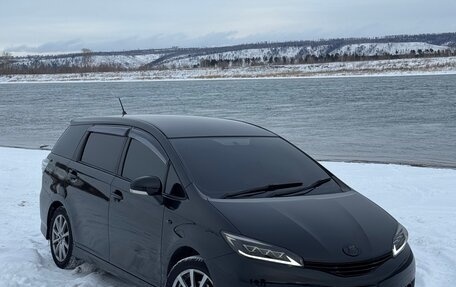 Toyota Wish II, 2011 год, 1 400 000 рублей, 17 фотография
