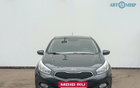 KIA cee'd III, 2014 год, 1 189 000 рублей, 2 фотография