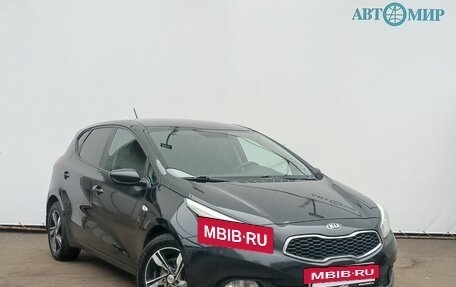 KIA cee'd III, 2014 год, 1 189 000 рублей, 3 фотография