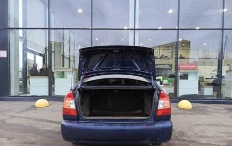 Hyundai Accent II, 2007 год, 311 000 рублей, 12 фотография