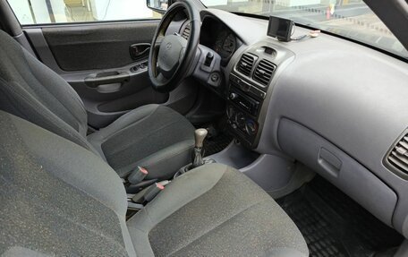 Hyundai Accent II, 2007 год, 311 000 рублей, 13 фотография