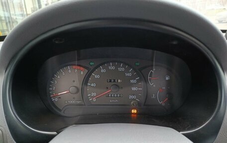 Hyundai Accent II, 2007 год, 311 000 рублей, 16 фотография