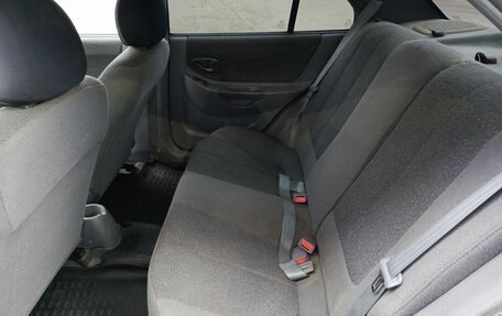 Hyundai Accent II, 2007 год, 311 000 рублей, 15 фотография