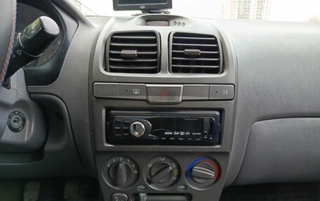 Hyundai Accent II, 2007 год, 311 000 рублей, 18 фотография