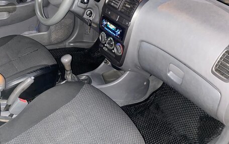 Hyundai Accent II, 2006 год, 390 000 рублей, 11 фотография