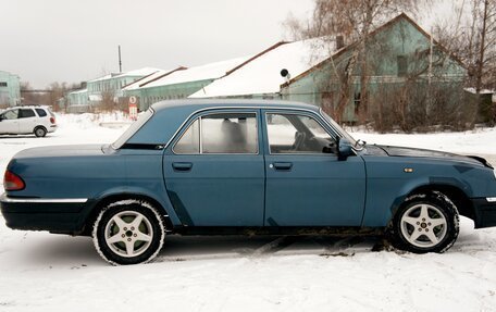 ГАЗ 31105 «Волга», 2004 год, 170 000 рублей, 8 фотография