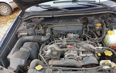 Subaru Forester, 2000 год, 395 000 рублей, 4 фотография