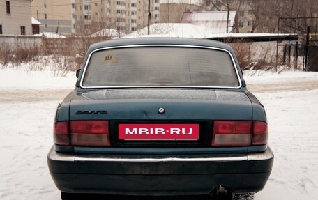 ГАЗ 31105 «Волга», 2004 год, 170 000 рублей, 6 фотография