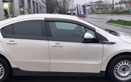 Chevrolet Volt I, 2012 год, 1 040 000 рублей, 2 фотография