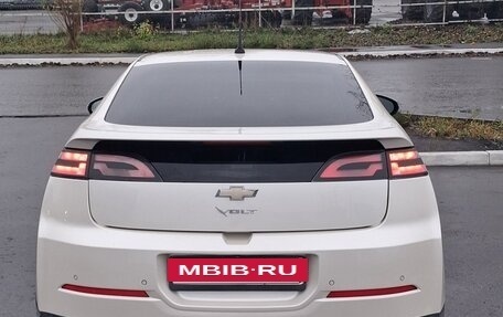 Chevrolet Volt I, 2012 год, 1 040 000 рублей, 4 фотография
