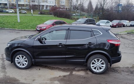 Nissan Qashqai, 2019 год, 1 600 000 рублей, 6 фотография