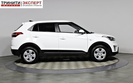 Hyundai Creta I рестайлинг, 2018 год, 1 987 000 рублей, 4 фотография