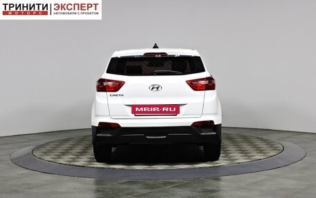 Hyundai Creta I рестайлинг, 2018 год, 1 987 000 рублей, 6 фотография