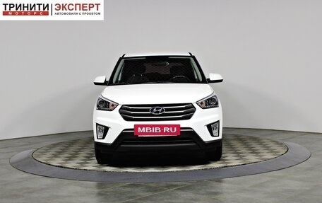 Hyundai Creta I рестайлинг, 2018 год, 1 987 000 рублей, 2 фотография