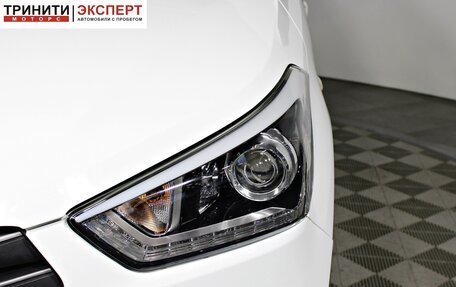 Hyundai Creta I рестайлинг, 2018 год, 1 987 000 рублей, 10 фотография