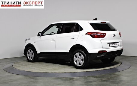 Hyundai Creta I рестайлинг, 2018 год, 1 987 000 рублей, 7 фотография