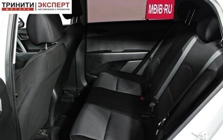 Hyundai Creta I рестайлинг, 2018 год, 1 987 000 рублей, 16 фотография