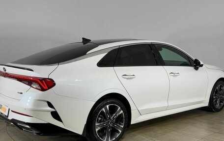 KIA K5, 2020 год, 2 440 000 рублей, 5 фотография